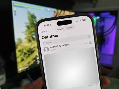 Dostałem dziwny telefon z +43. Uważaj na nowe oszustwo na CV