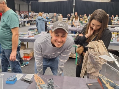 XVI Festiwal Modelarski Jaworzno – prawdziwe cuda i dziwy