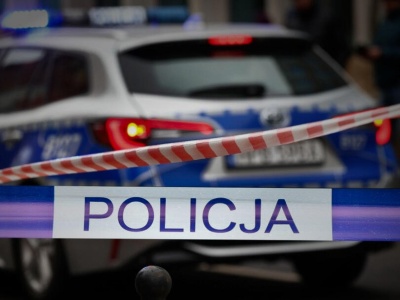 Tragedia przed domem weselnym w Brzózie Królewskiej. Nie żyje 36-latek