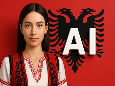 W tym kraju ministrem została sztuczna inteligencja! Będzie nadzorowała przetargi!