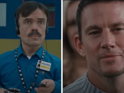 Urodzony rabuś: Channing Tatum i Peter Dinklage poznali się podczas rozbieranej sceny