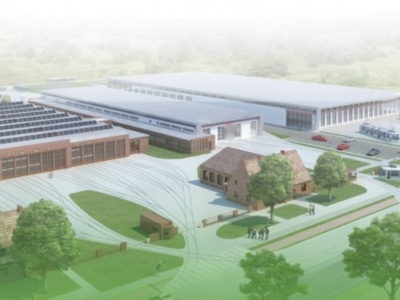 Zajezdnia Nowe Żerniki pomieści 150 tramwajów, a jej koszt to ponad miliard zł.