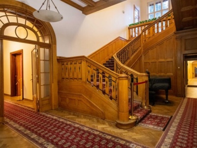 Europejskie Dni Dziedzictwa w pałacu Biedermanna w Łodzi [ZDJĘCIA]