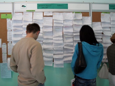 To tu w Polsce będzie teraz najłatwiej o pracę. Jest lista branż i regionów