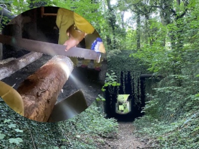 Zapomnij o Wieliczce. Pojechała do mniej znanej kopalni. 