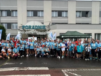 Bieg Onkologiczny w Starachowicach: Wspólne wsparcie dla pacjentów nowotworowych