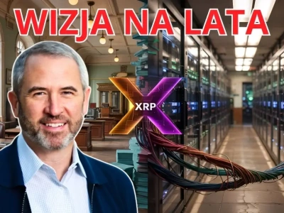 XRP osiągnie nawet 943 USD – szokująca prognoza CEO Ripple na 2025–2030