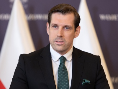 Bocheński: Pchają nas w stronę Berlina i odciągają od USA