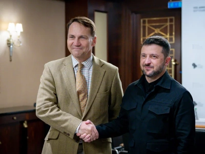 Sikorski zaznacza: Rządy na Zachodzie muszą to pilnie uwzględnić