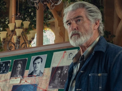 Pierce Brosnan: starość to trudny temat? Ja się cieszę starzeniem