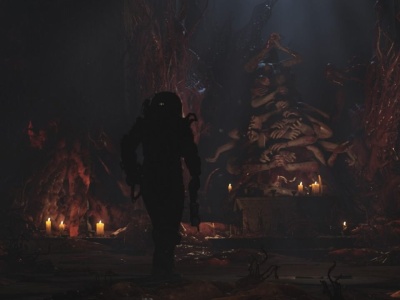 Boss z opactwa w Cronos na pewno napsuje wam krwi. Wyjaśniamy wszystkie cztery fazy pojedynku