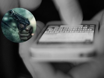 74-letni stalker z Przemyśla próbował zastrzelić znajomą. Wcześniej wysłał do niej 466 SMS-ów!