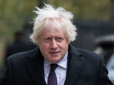 „Trump nie chce przejść do historii jako ten, który stracił Ukrainę”. Boris Johnson, były premier Wielkiej Brytanii o zakończeniu wojny