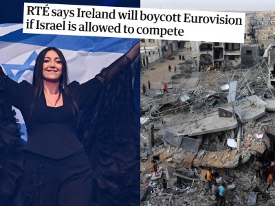 Irlandia już zapowiedziała bojkot Eurowizji 2026, jeżeli Izrael nie zostanie wykluczony