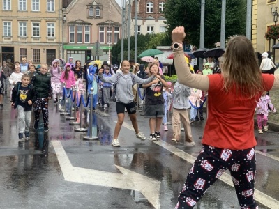 Do biegu w piżamach. Celem pomoc chorym na raka [ZDJĘCIA]