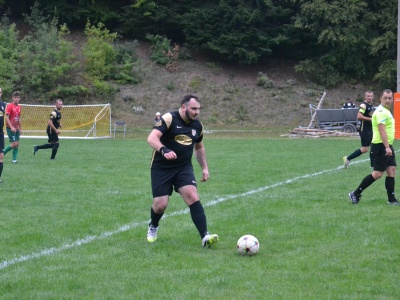 Gronie wróciły z Kossowej na tarczy