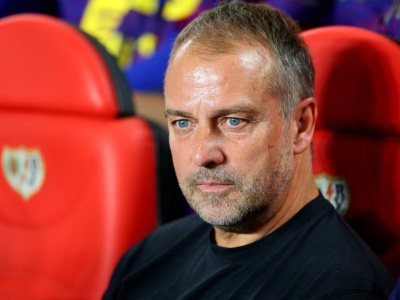 Flick zdecydował ws. Lewandowskiego. Oto skład Barcelony na mecz z Valencią