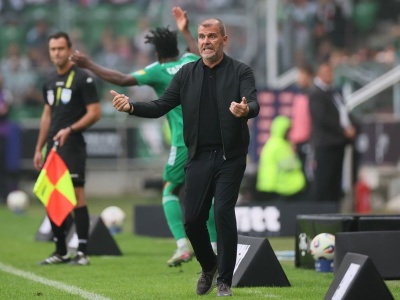 Radomiak i pięć meczów z rzędu bez wygranej. 