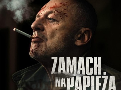 „Zamach na papieża” w Rzeszowie. Przedpremierowy pokaz filmowy z udziałem Pasikowskiego i Lindy