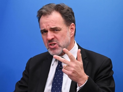 „Trump kompletnie nie zrozumiał, o co chodzi Putinowi”. Historyk Niall Ferguson o decydującym momencie wojny