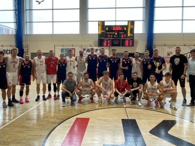 Koszykarze UJK najlepsi w turnieju „Kielce Cup”. Za tydzień rozpoczyna się liga