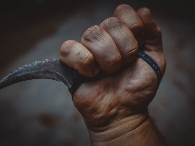 Uciekł przed prześladowaniami, zginął we Francji. Chrześcijanin z Iraku zasztyletowany przez islamistę