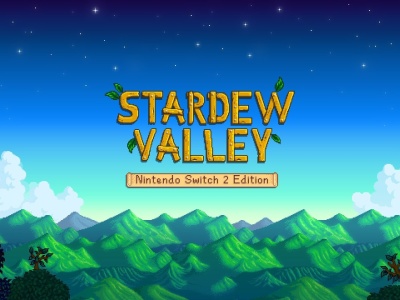 Aktualizacja do Stardew Valley na Switcha 2 będzie darmowa dla posiadaczy gry na pierwszego pstryczka