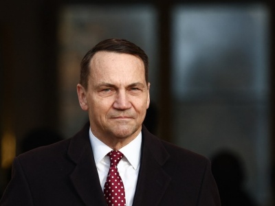 Zapytali o hipotetyczny scenariusz eskalacji. Sikorski odmówił odpowiedzi