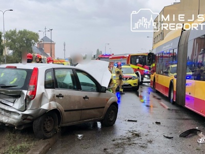 Najpierw doszło do wypadku. W to, co zrobiła potem matka rannego dziecka, trudno uwierzyć