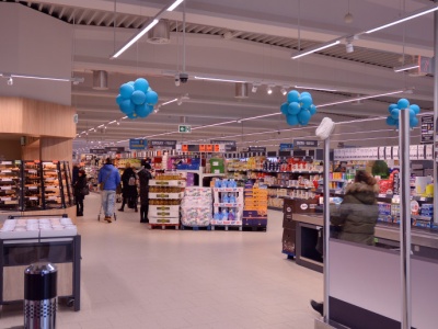 Ruszy w Lidlu w poniedziałek 15 września. Klienci od razu zauważą to przy kasach