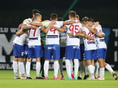 Niedziela w Betclic II lidze dla gości. Podbeskidzie zagrało jak profesor