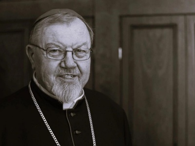 Odszedł biskup Antoni Dydycz. Jacek Sasin żegna: „Człowiek wielkiej mądrości i pokor…