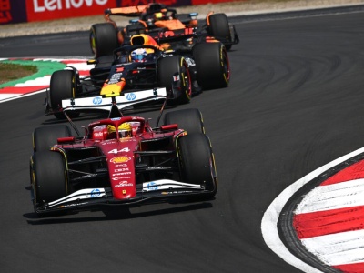 Stefano Domenicali chce jak najwięcej sprintów w F1