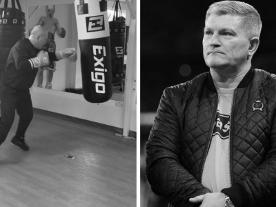 Ricky Hatton opublikował nagranie. Nic nie zwiastowało nagłej śmierci