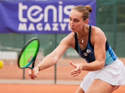 ITF W15 Radom Cup: Polka Gina Feistel zwyciężczynią zmagań