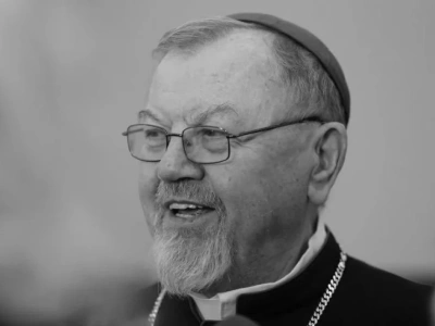 Zmarł biskup Antoni Pacyfik Dydycz – biskup senior diecezji drohiczyńskiej
