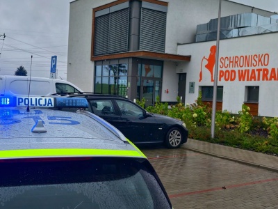 Chciał wyrzucić żonę z domu. Wpadł w duże kłopoty (ZDJĘCIA)