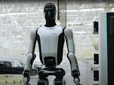 Chiński UBTech zdobywa rekordowy kontrakt na roboty humanoidalne