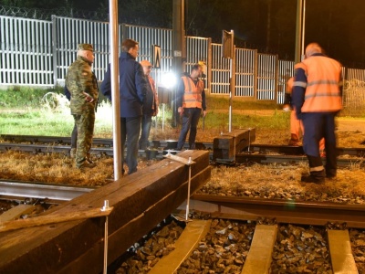 Manewry Zapad biją rykoszetem w Chiny. Pekin upomina się o kolejową trasę do UE