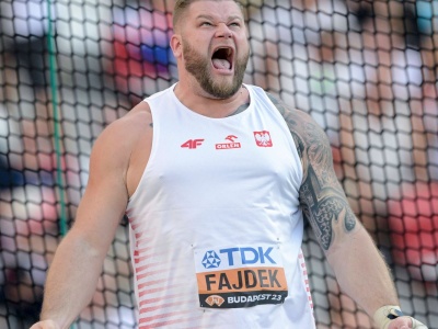 Świetny występ Pawła Fajdka. Jest finał MŚ