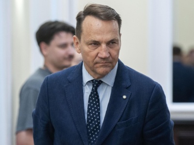 Sikorski w ukraińskich mediach: to próg art. 5 NATO. 