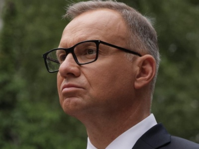 Andrzej Duda skomentował awanturę na spotkaniu klubów 