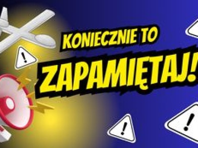 Zapamiętaj te sygnały ostrzegawcze. Mogą się przydać