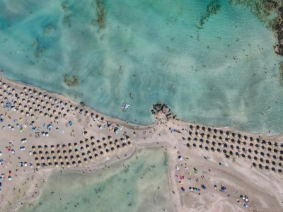 Na Krecie mają nowy pomysł na naciąganie turystów. Polacy już się nabrali