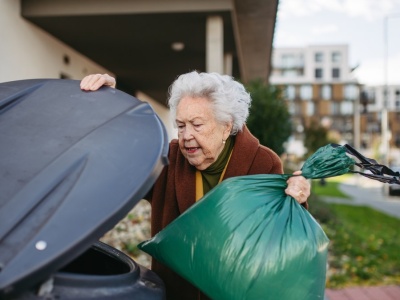 Emerycie, nie zawsze musisz płacić za śmieci. Wystarczy spełnić ten warunek