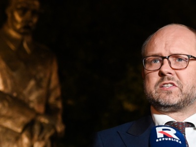 Pracuje dla Karola Nawrockiego, ale w PiS są pewni: ma ukryty cel