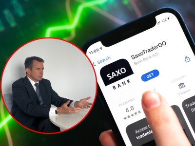 Inwestor czy spekulant? Dyrektor Saxo Banku o tym, jak zostać milionerem