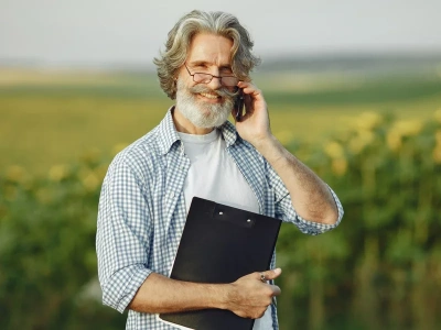 Rolnicy pod lupą inspektorów. Bezpieczeństwo pracy warunkiem zdrowia i unijnych dopłat