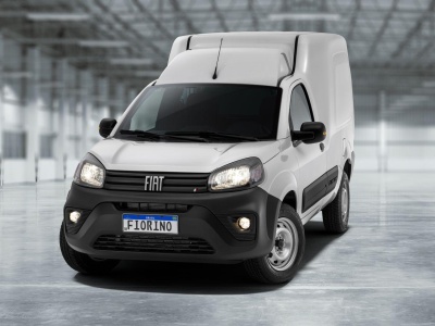 Fiat Fiorino nagrodzony za najwyższą wartość odsprzedaży 2025