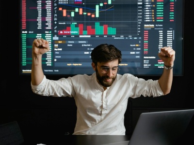 Aż 90 proc. firm zwiększyło swoje przychody. 